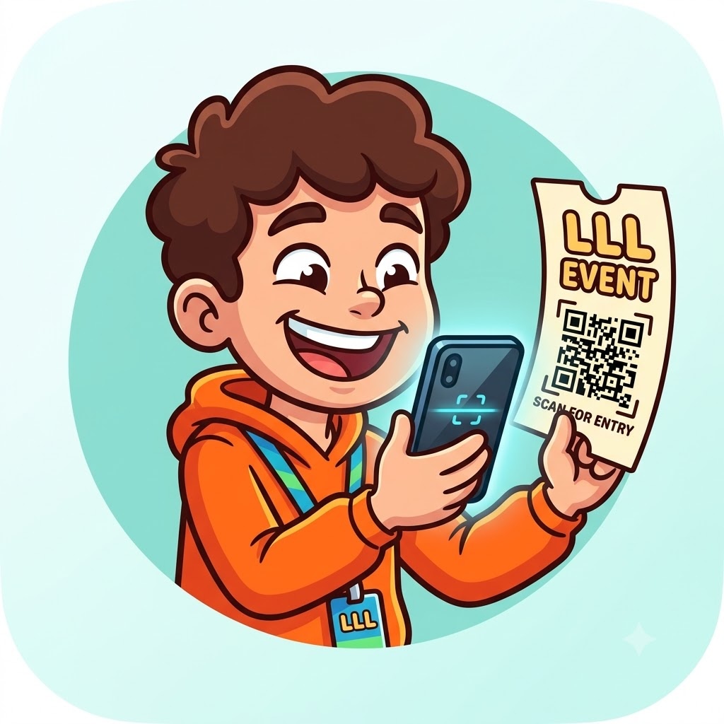 QR Code Scanner app icon